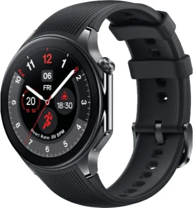 OnePlus Watch 2 Black Steel.webp