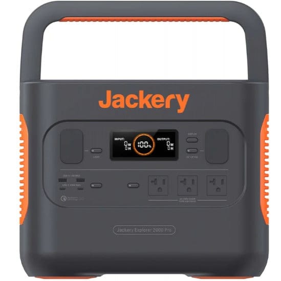Зарядна станція Jackery Explorer 2000 Pro фото 1