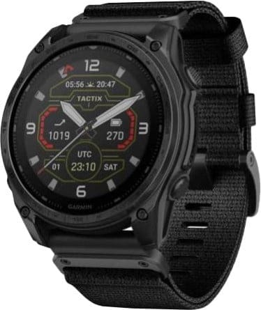 Garmin tactix 8 - 51 mm Solar Includes Applied Ballistics Ultralight Solver (010-03407-00/01) photo 1