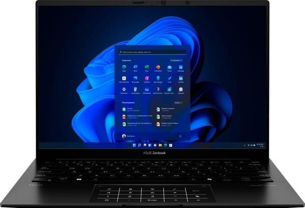 Ноутбук ASUS ZenBook 14 OLED UM3406HA (UM3406HA-PP025X) фото 1