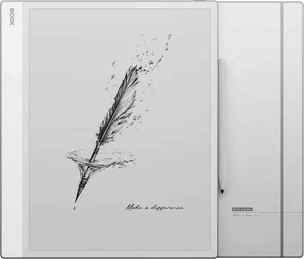 Електронна книга BOOX Note Max фото 1