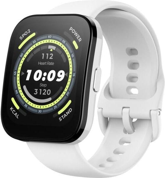 Smartwatch Amazfit Bip 5 Cream White photo 1