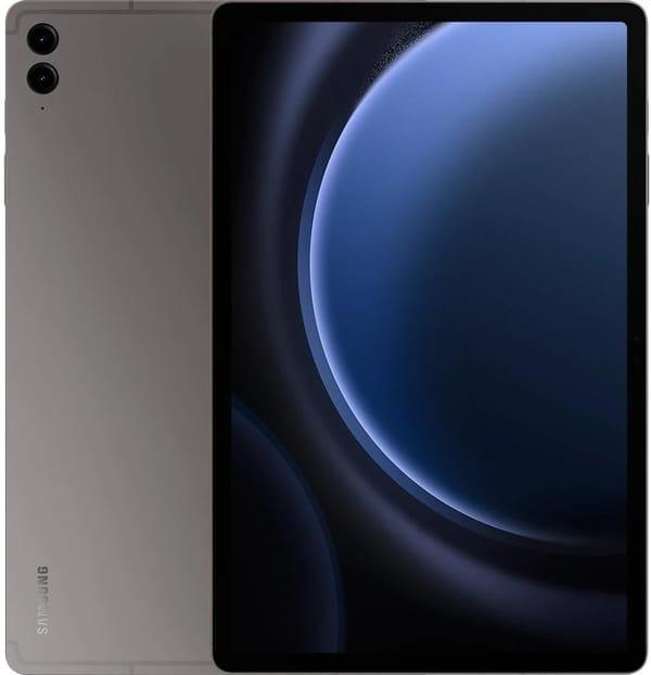 Планшет Samsung Galaxy S9 FE Plus Wi-Fi 8/128GB Gray (SM-X610NZAA) фото 1