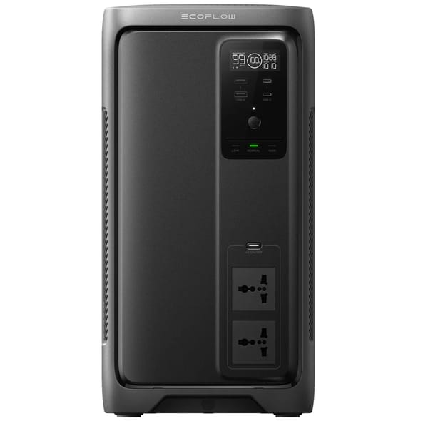 Зарядна станція EcoFlow Delta 3 2000 Air фото 1