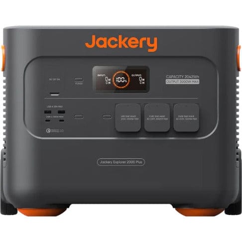 Зарядна станція Jackery Explorer 2000 Plus (21-0001-000037) фото 1