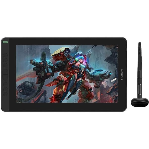Huion Kamvas 13 Cosmo Black (GS1331) Graphics Tablet photo 1
