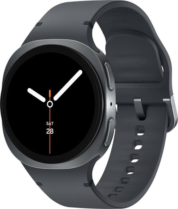 Samsung Galaxy Watch8 40 mm Graphite (SM-L320NDAA) photo 2