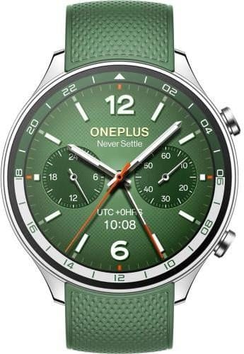 Смарт-часы OnePlus Watch 2R Forest Green фото 1