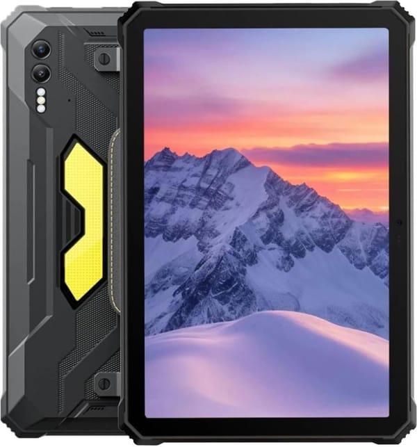 Планшет Blackview Active 10 Pro 12/512GB LTE Black фото 1